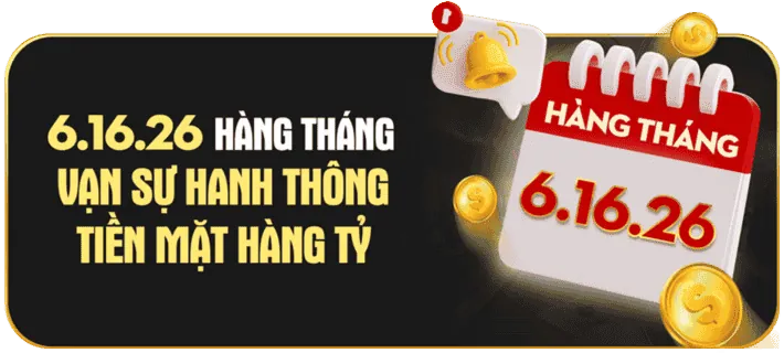 Chương trình VIP đẳng cấp