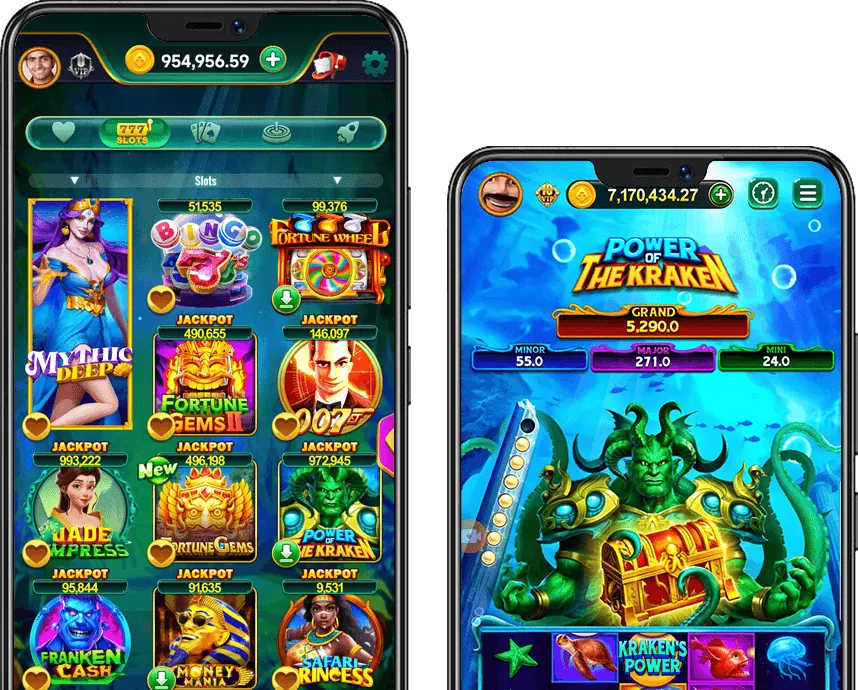 Giao diện trò chơi bắn cá hi88vip1 app với nhiều loài cá và vũ khí