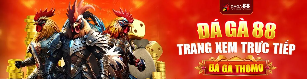 Đá gà trực tuyến kịch tính tại hi88vip1 app