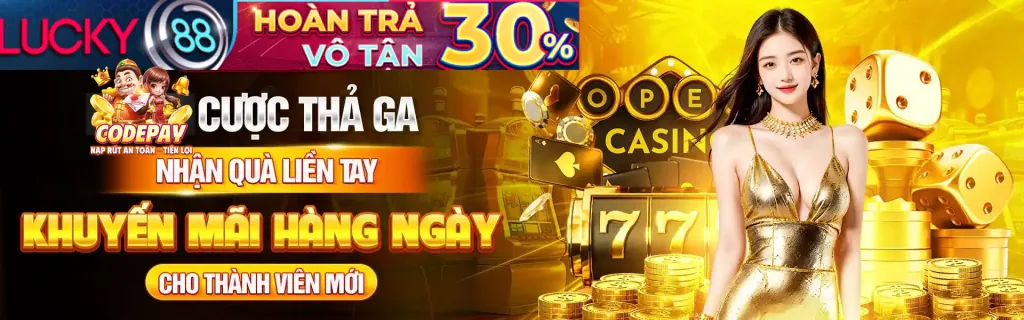 Khuyến mãi chào mừng cho game bắn cá hi88vip1 app
